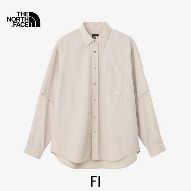 THE NORTH FACE NR62461 L/S ENRIDE SHIRT