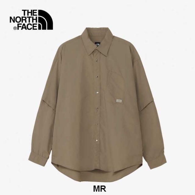 THE NORTH FACE NR62461 L/S ENRIDE SHIRT