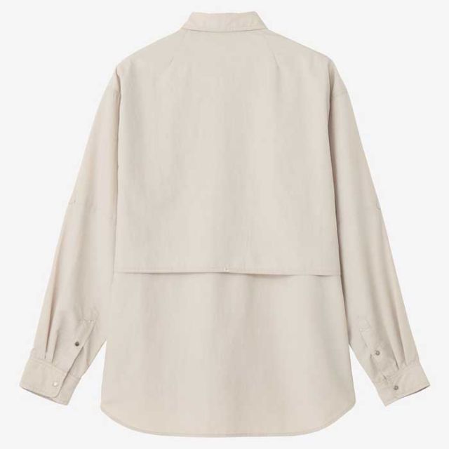 THE NORTH FACE NR62461 L/S ENRIDE SHIRT