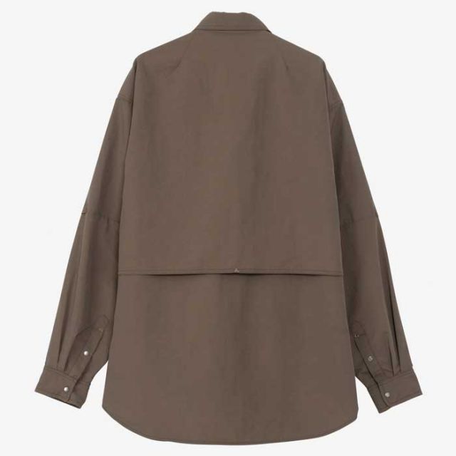 THE NORTH FACE NR62461 L/S ENRIDE SHIRT