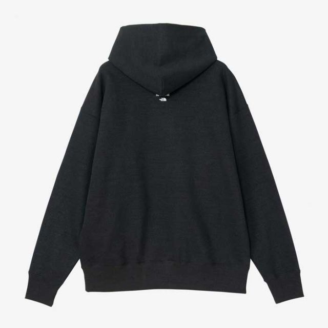 ザ・ノース・フェイス THE NORTH FACE ズーピッカー フーディ ユニセックス  NT12535 ZOO PICKER HOODIE スウェット プルオーバー パーカー カポック素材使用 スウェットパーカー リラックスシルエット 刺繍ロゴ ノースフェイス (250130)