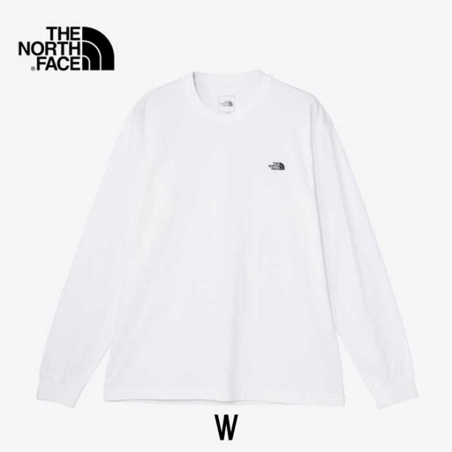 THE NORTH FACE NT32535 LS FD NUPTSE CTN T