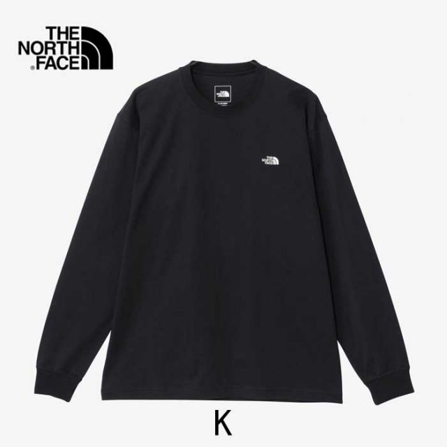 THE NORTH FACE NT32535 LS FD NUPTSE CTN T