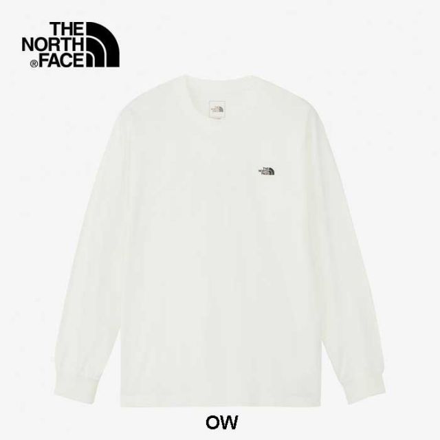 THE NORTH FACE NT32535 LS FD NUPTSE CTN T