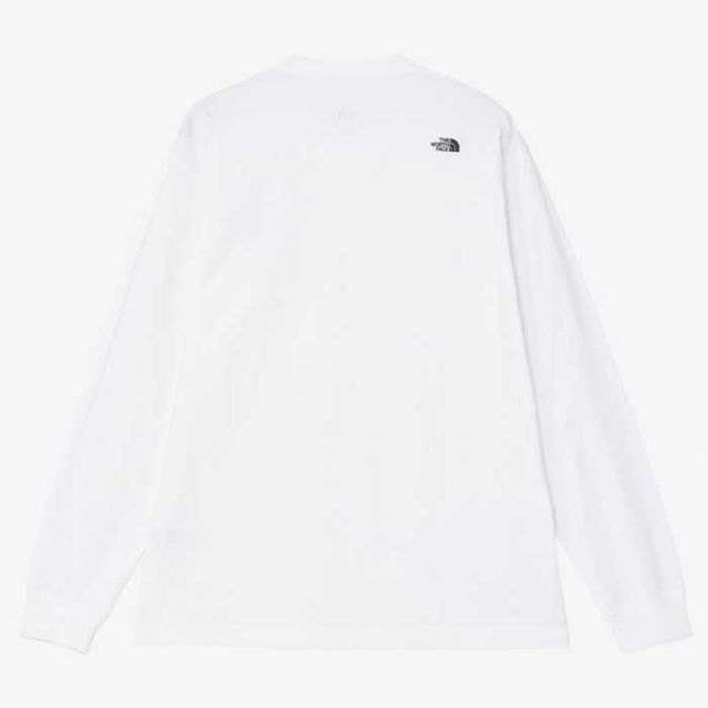 THE NORTH FACE NT32535 LS FD NUPTSE CTN T
