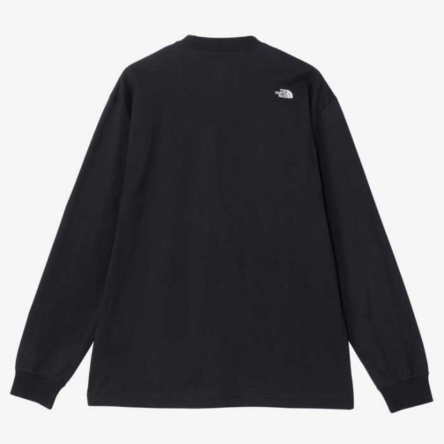 THE NORTH FACE NT32535 LS FD NUPTSE CTN T