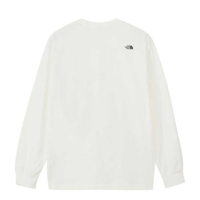 THE NORTH FACE NT32535 LS FD NUPTSE CTN T