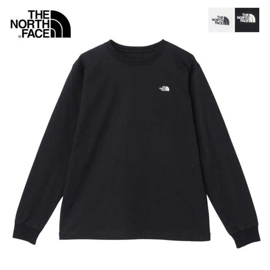 ザ・ノース・フェイス ロンt THE NORTH FACE NTW32535 LS FD NUPTSE CTN T ロングスリーブフラッシュドライヌプシコットンティー 吸汗速乾 シンプル 刺繍ロゴ コットン速乾素材 アウトドア タウンユース ノースフェイス (250130)
