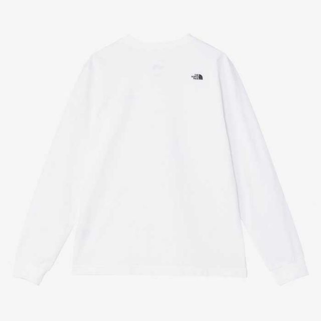 ザ・ノース・フェイス ロンt THE NORTH FACE NTW32535 LS FD NUPTSE CTN T ロングスリーブフラッシュドライヌプシコットンティー 吸汗速乾 シンプル 刺繍ロゴ コットン速乾素材 アウトドア タウンユース ノースフェイス (250130)