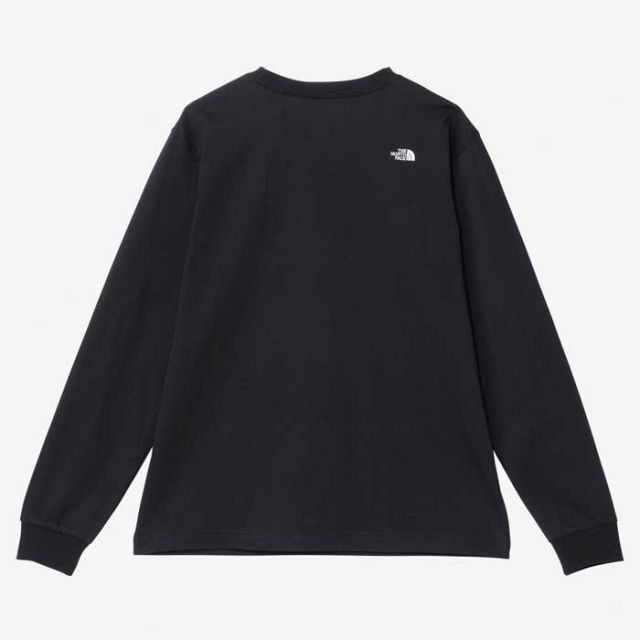 ザ・ノース・フェイス ロンt THE NORTH FACE NTW32535 LS FD NUPTSE CTN T ロングスリーブフラッシュドライヌプシコットンティー 吸汗速乾 シンプル 刺繍ロゴ コットン速乾素材 アウトドア タウンユース ノースフェイス (250130)