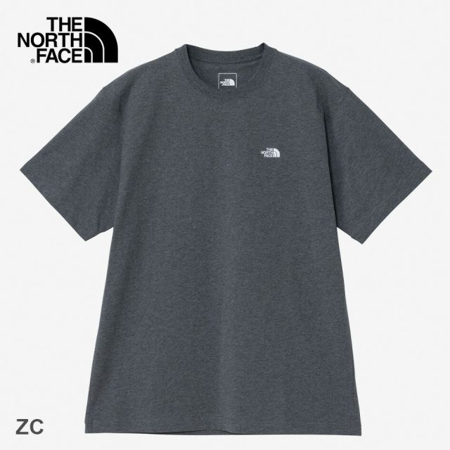 ザ・ノース・フェイス 半袖 tシャツ THE NORTH FACE NT32536 S/S FLASH DRY NUPTSE COTTON T ショートスリーブ フラッシュドライ ヌプシコットンティー コットン100% 速乾 ヌプシ メンズ 吸汗速乾 夏用 ノースフェイス メール便 (2502)
