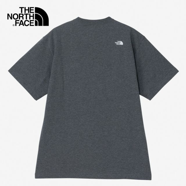 ザ・ノース・フェイス 半袖 tシャツ THE NORTH FACE NT32536 S/S FLASH DRY NUPTSE COTTON T ショートスリーブ フラッシュドライ ヌプシコットンティー コットン100% 速乾 ヌプシ メンズ 吸汗速乾 夏用 ノースフェイス メール便 (2502)