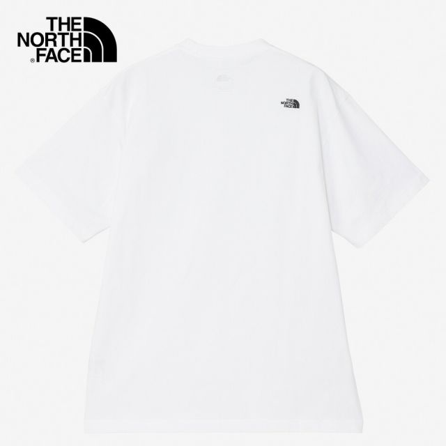 ザ・ノース・フェイス 半袖 tシャツ THE NORTH FACE NT32536 S/S FLASH DRY NUPTSE COTTON T ショートスリーブ フラッシュドライ ヌプシコットンティー コットン100% 速乾 ヌプシ メンズ 吸汗速乾 夏用 ノースフェイス メール便 (2502)