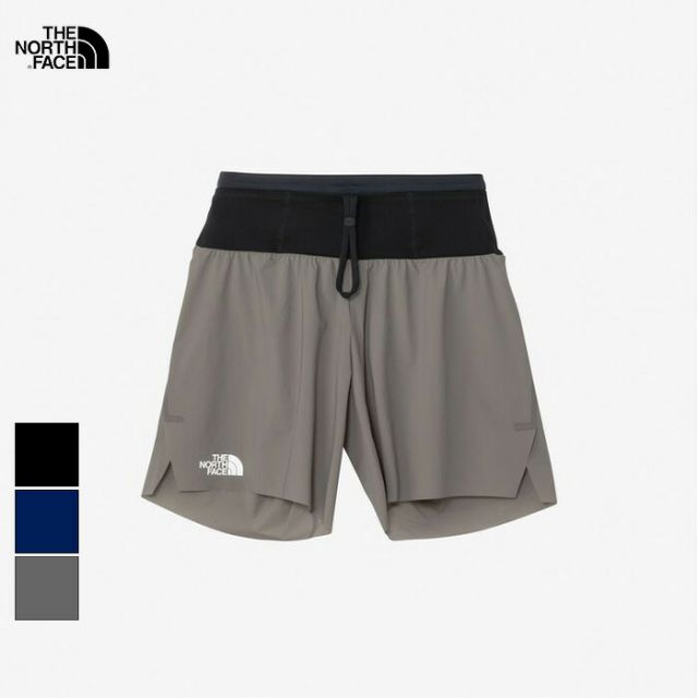 ザ・ノース・フェイス ランニングショーツ THE NORTH FACE NB22572 ENDURIS TRAIL ST ランショーツ マラソン トレラン トレーニング ハーフパンツ メール便 ノースフェイス (2502)