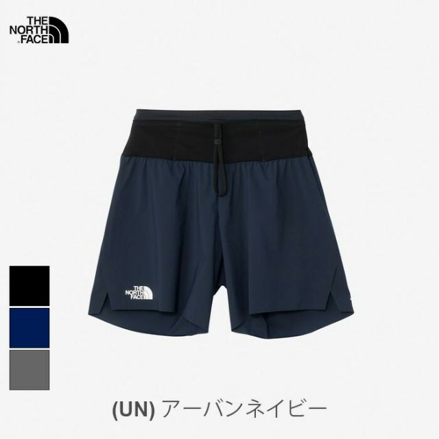 ザ・ノース・フェイス ランニングショーツ THE NORTH FACE NB22572 ENDURIS TRAIL ST ランショーツ マラソン トレラン トレーニング ハーフパンツ メール便 ノースフェイス (2502)