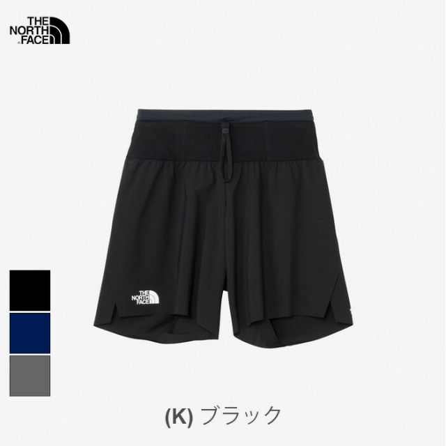 ザ・ノース・フェイス ランニングショーツ THE NORTH FACE NB22572 ENDURIS TRAIL ST ランショーツ マラソン トレラン トレーニング ハーフパンツ メール便 ノースフェイス (2502)