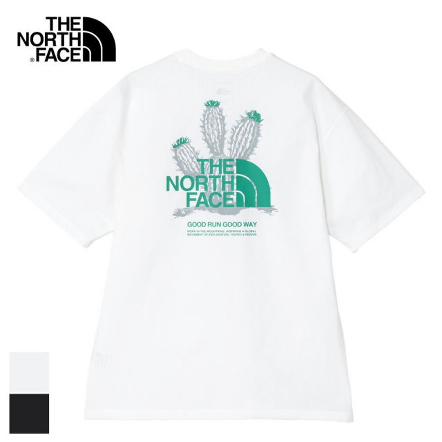 THE NORTH FACE NT12593 S/SFREE RUNESGRACR