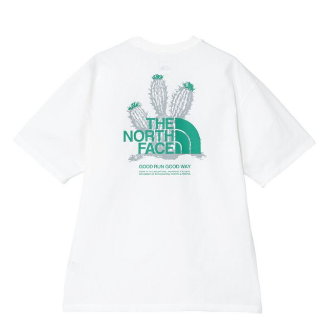THE NORTH FACE NT12593 S/SFREE RUNESGRACR