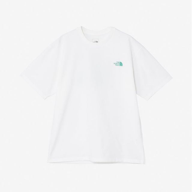 THE NORTH FACE NT12593 S/SFREE RUNESGRACR