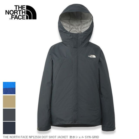 THE NORTH FACE NP12550 DOT SHOT JACKET