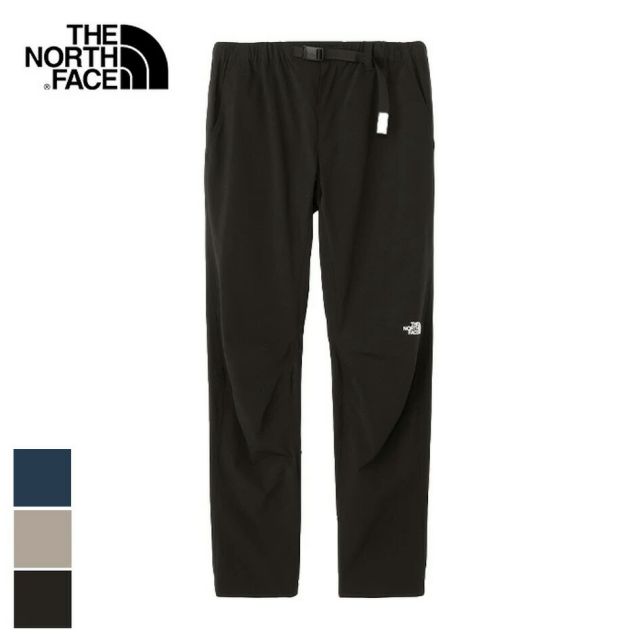 ザ・ノース・フェイス パンツ THE NORTH FACE NB32502 VERB LIGHT PANT バーブライトパンツ トレッキング アウトドア メンズ 夏 ストレッチパンツ アウトドア 軽量 UVカット 撥水 夏用 登山  テーパードパンツ  薄手