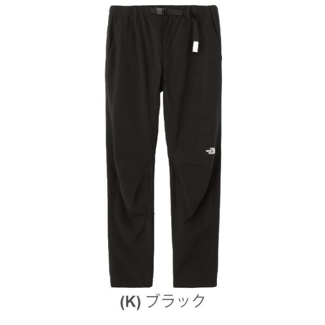 ザ・ノース・フェイス パンツ THE NORTH FACE NB32502 VERB LIGHT PANT バーブライトパンツ トレッキング アウトドア メンズ 夏 ストレッチパンツ アウトドア 軽量 UVカット 撥水 夏用 登山  テーパードパンツ  薄手