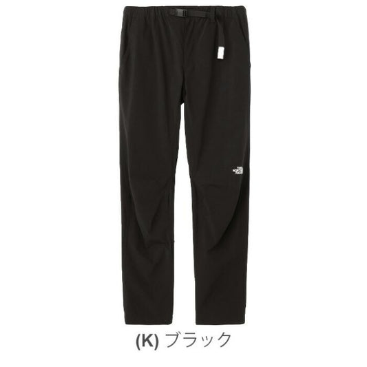 ザ・ノース・フェイス パンツ THE NORTH FACE NB32502 VERB LIGHT PANT バーブライトパンツ トレッキング アウトドア メンズ 夏 ストレッチパンツ アウトドア 軽量 UVカット 撥水 夏用 登山  テーパードパンツ  薄手
