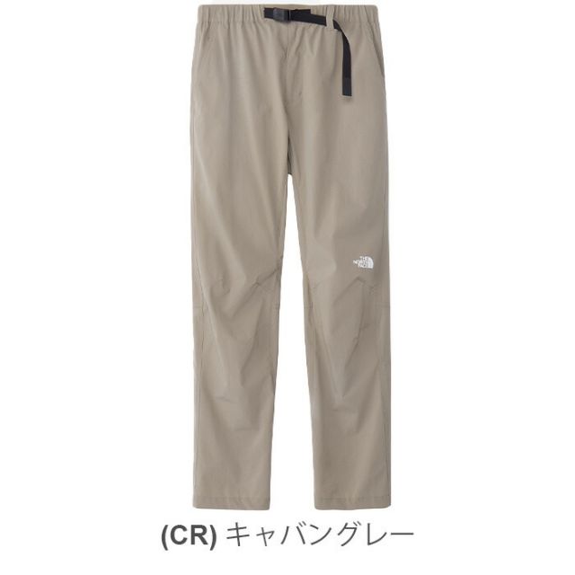 ザ・ノース・フェイス パンツ THE NORTH FACE NB32502 VERB LIGHT PANT バーブライトパンツ トレッキング アウトドア メンズ 夏 ストレッチパンツ アウトドア 軽量 UVカット 撥水 夏用 登山  テーパードパンツ  薄手