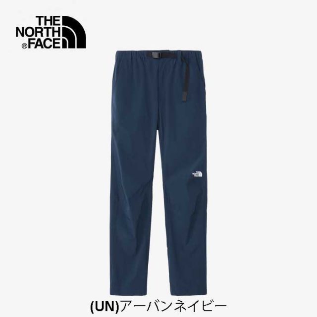ザ・ノース・フェイス パンツ THE NORTH FACE NB32502 VERB LIGHT PANT バーブライトパンツ トレッキング アウトドア メンズ 夏 ストレッチパンツ アウトドア 軽量 UVカット 撥水 夏用 登山  テーパードパンツ  薄手