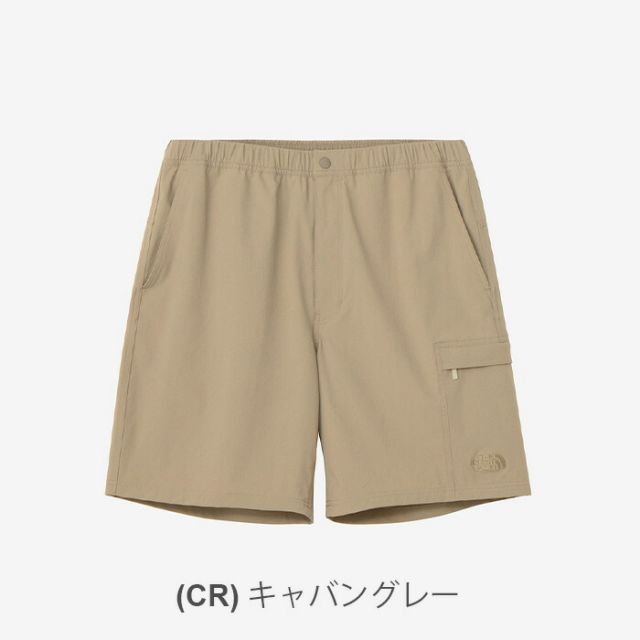 ザ・ノース・フェイス ショートパンツ マウンテンカラーショーツ THE NORTH FACE NB42501 MOUNTAIN COLOR ST ストレッチ はっ水  ショーツ メンズ パンツ 夏用 ハーフパンツ メンズトレッキングウェア 登山 ノースフェイス (2503)