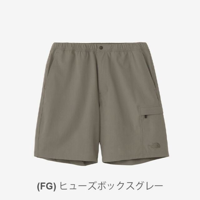 ザ・ノース・フェイス ショートパンツ マウンテンカラーショーツ THE NORTH FACE NB42501 MOUNTAIN COLOR ST ストレッチ はっ水  ショーツ メンズ パンツ 夏用 ハーフパンツ メンズトレッキングウェア 登山 ノースフェイス (2503)