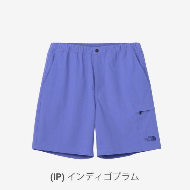 ザ・ノース・フェイス ショートパンツ マウンテンカラーショーツ THE NORTH FACE NB42501 MOUNTAIN COLOR ST ストレッチ はっ水  ショーツ メンズ パンツ 夏用 ハーフパンツ メンズトレッキングウェア 登山 ノースフェイス (2503)