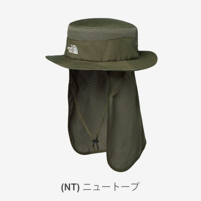ザ・ノース・フェイス サンシールドハット THE NORTH FACE NN02504 SUNSHIELD HAT ユニセックス(2503)
