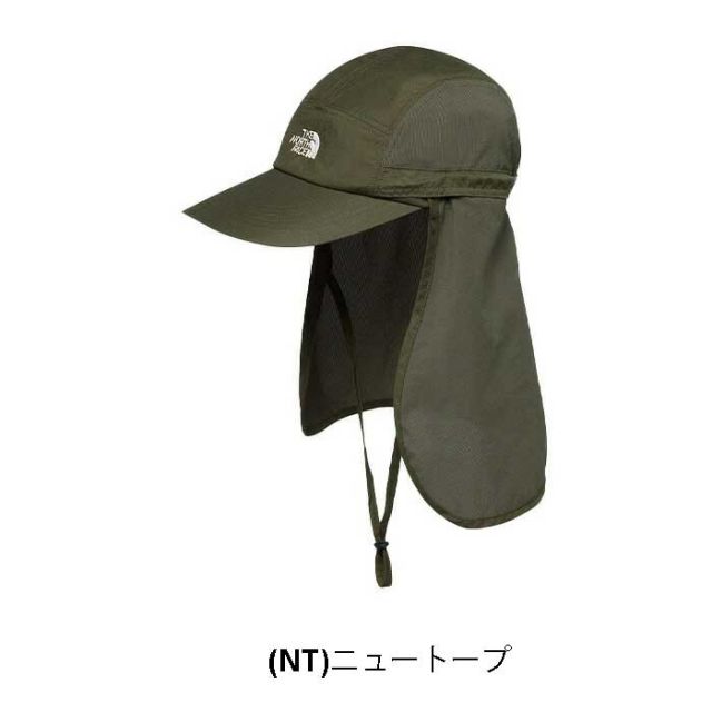 ザ・ノース・フェイス サンシールドキャップ THE NORTH FACE TNF25059 NN02505 SUNSHIELD CAP ユニセックス  ノースフェイス (2503)