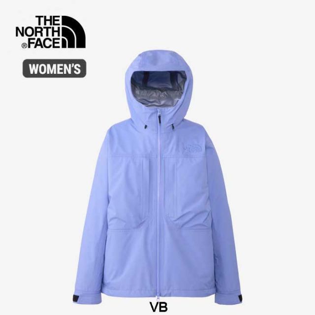 THE NORTH FACE NPW12510 HIKERS' JACKET