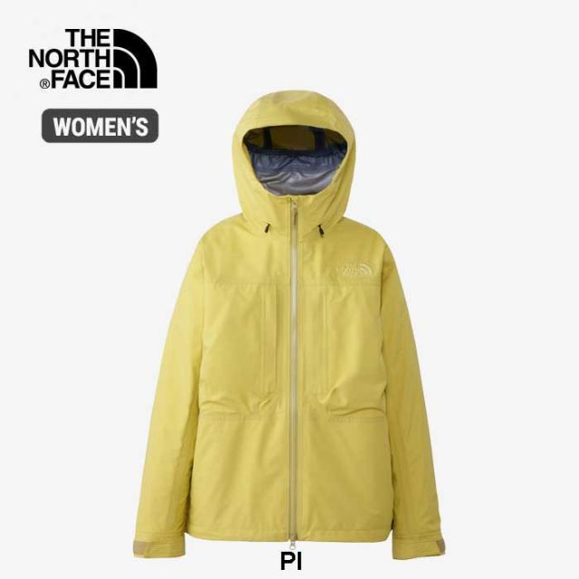THE NORTH FACE NPW12510 HIKERS' JACKET