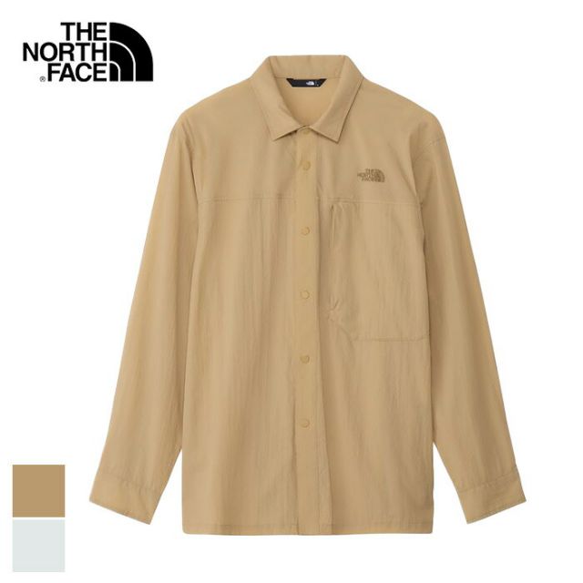 THE NORTH FACE NR12501 HIKERS' SHIRT