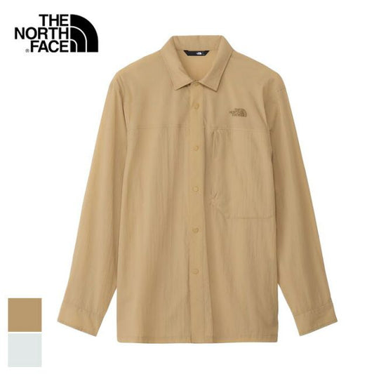THE NORTH FACE NR12501 HIKERS' SHIRT