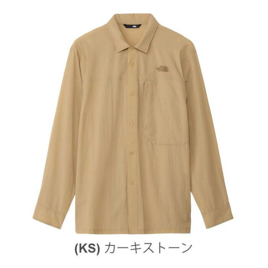 THE NORTH FACE NR12501 HIKERS' SHIRT