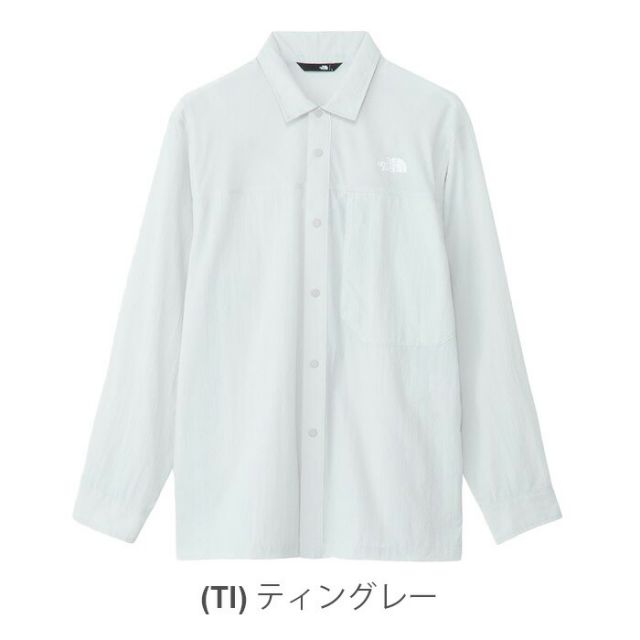 THE NORTH FACE NR12501 HIKERS' SHIRT