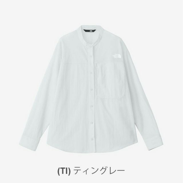 ザ・ノース・フェイス シャツ レディース THE NORTH FACE NRW12501 HIKERS' SHIRT ハイカーズシャツ ストレッチ性 撥水加工 アウトドア