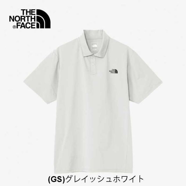 ザ・ノース・フェイス ポロシャツ THE NORTH FACE NT22598 S/S TECH POLO UN XL ショートスリーブテックポロ ノースフェイス 半袖 シャツ 吸汗速乾 UVカット メンズ 夏用 抗菌防臭 スポーツ FLASHDRY ゴルフ アウトドア用 メール便