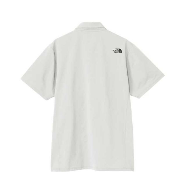 ザ・ノース・フェイス ポロシャツ THE NORTH FACE NT22598 S/S TECH POLO UN XL ショートスリーブテックポロ ノースフェイス 半袖 シャツ 吸汗速乾 UVカット メンズ 夏用 抗菌防臭 スポーツ FLASHDRY ゴルフ アウトドア用 メール便