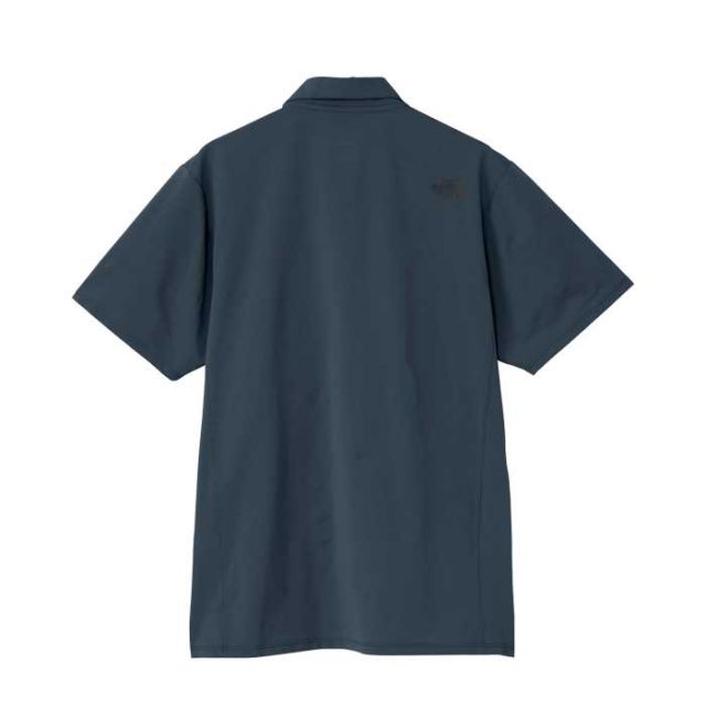 ザ・ノース・フェイス ポロシャツ THE NORTH FACE NT22598 S/S TECH POLO UN XL ショートスリーブテックポロ ノースフェイス 半袖 シャツ 吸汗速乾 UVカット メンズ 夏用 抗菌防臭 スポーツ FLASHDRY ゴルフ アウトドア用 メール便