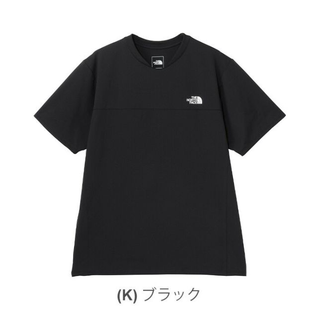 ザ・ノース・フェイス Tシャツ ショートスリーブテッククルー 半袖 THE NORTH FACE NT22599 S/S TECH CREW   メンズ 半袖 吸汗速乾 抗菌防臭 アウトドア 夏用 高機能 テックTシャツ ポリジン 抗菌 UVカット メール便 ノースフェイス (2503)