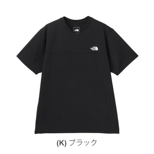 ザ・ノース・フェイス Tシャツ ショートスリーブテッククルー 半袖 THE NORTH FACE NT22599 S/S TECH CREW   メンズ 半袖 吸汗速乾 抗菌防臭 アウトドア 夏用 高機能 テックTシャツ ポリジン 抗菌 UVカット メール便 ノースフェイス (2503)