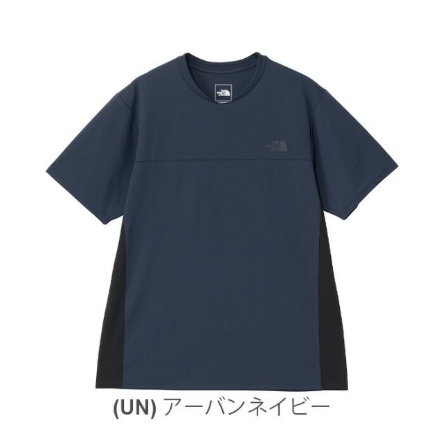 ザ・ノース・フェイス Tシャツ ショートスリーブテッククルー 半袖 THE NORTH FACE NT22599 S/S TECH CREW   メンズ 半袖 吸汗速乾 抗菌防臭 アウトドア 夏用 高機能 テックTシャツ ポリジン 抗菌 UVカット メール便 ノースフェイス (2503)