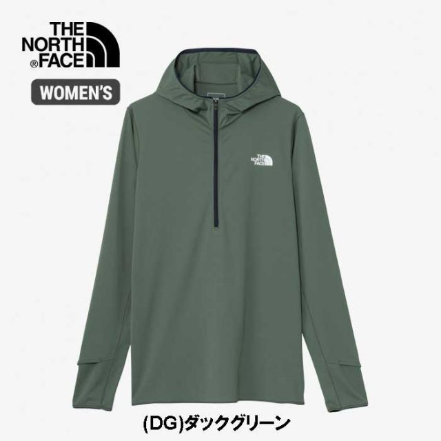 THE NORTH FACE NTW12579 BRZRNG RUN HD