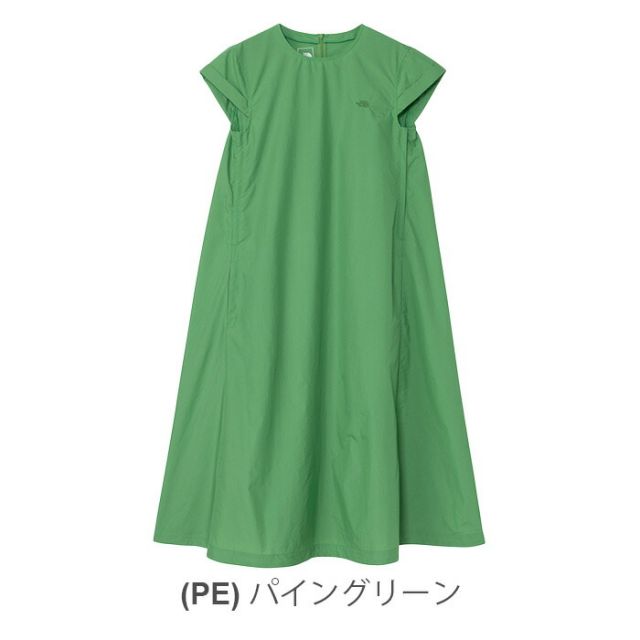 ザ・ノース・フェイス マタニティショートスリーブワンピース THE NORTH FACE NTM12501 M S/S ONEPIECE レディース  ノースフェイス (2502)