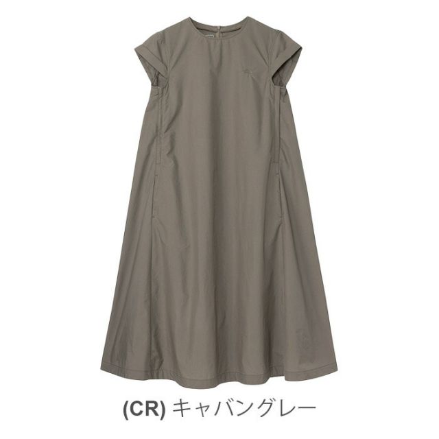 ザ・ノース・フェイス マタニティショートスリーブワンピース THE NORTH FACE NTM12501 M S/S ONEPIECE レディース  ノースフェイス (2502)